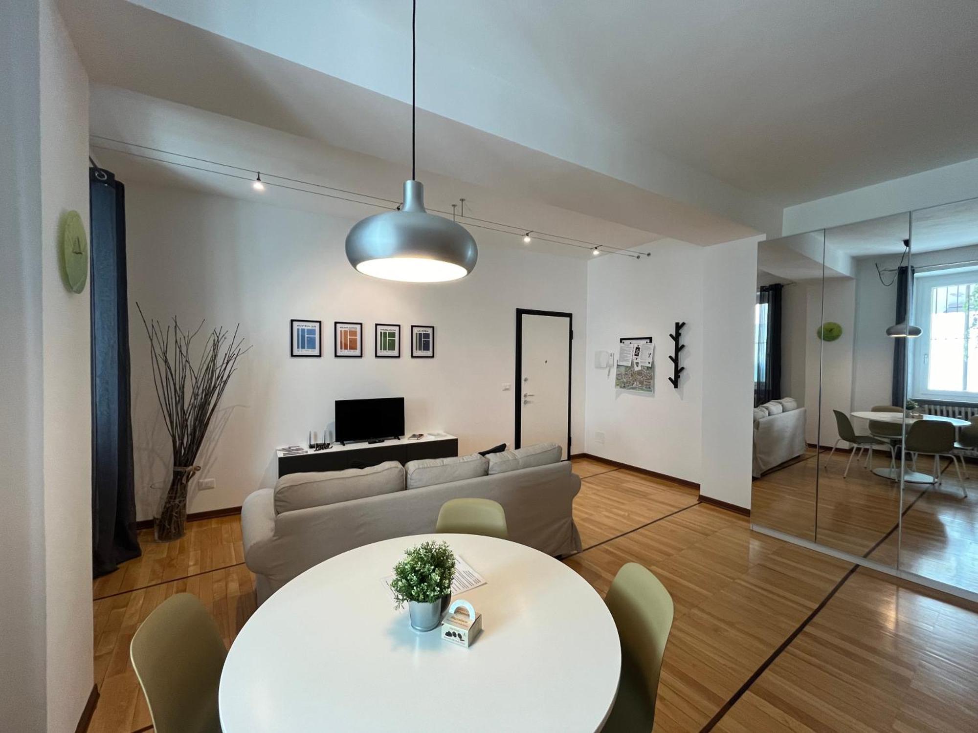 Game,Set And Love -Loft Nel Cuore Di Aosta Eksteriør bilde